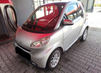 Smart fortwo coupe Smart fortwo Softouch automatik