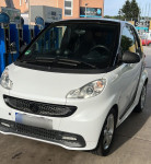 Smart fortwo- 52 Kw~FACELIFT~SERVO‼️~AUTOMATIK+F1~KLIMA~KOŽA...FULLL