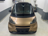 Smart fortwo coupe TC CONCEPTS automatik 4.700E