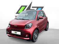 ⚡Smart fortwo EQ 03/23 Prime Exclusive JBL DEMO Gar. Koža Pano 22 kW⚡