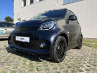 ⚡Smart EQ fortwo BRABUS Bluedawn 22kw TOP 12/21 garancija registriran⚡