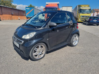 Smart fortwo Softouch automatik 1.0