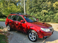 Subaru Forester 2,0 T-D AWD