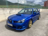 Subaru Impreza 2,5 WRX STi Turbo