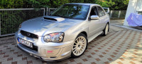 Subaru Impreza 2,5 WRX STi Turbo