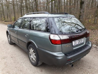 Subaru Outback, 3.0. automatik, H6, plin, nove gume, 4x4 AWD, reduktor