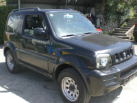 Suzuki Jimny 1,3 JLX