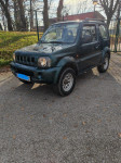 Suzuki Jimny 1.3 5700 € do registracije