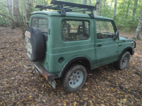 Suzuki Samurai LX