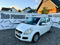 Suzuki Splash 1,0{148 TKM}#HR AUTO#KLIMA# =NOV NOV= KARTICE DO 36 RATA