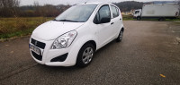 Suzuki Splash 1,0 GLX