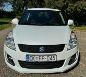 Suzuki Swift 1.2 DualJet, Klima, Led, Grijanje sjedala, Alu, Servisna