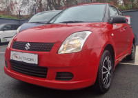 Suzuki Swift 1,3,PRVI VLASNIK, KUPLJEN U HR!!, DVA SETA GUMA, REG.3/25