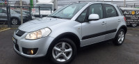 Suzuki SX4 1,6 GS, AUT, HR AUTO, AUT. KLIMA, KAMERA, NA IME...