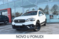 Suzuki Sx4 4x4 1,4 Boosterjet Premium (GL+) SHVS, KAMERA, TEMPOMAT, GR