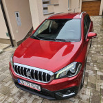 Suzuki SX4 S-Cross 1,0 Navigacija