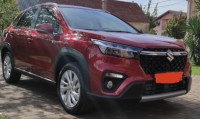 Suzuki S-Cross 1,4