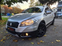 Suzuki SX4 S-Cross 1,6 DDiS, servisna, klima, alu, tempo, ODLIČAN...