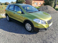 Suzuki SX4 S-Cross 1,6