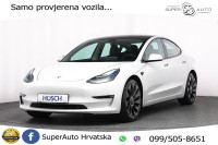 Tesla Model 3 Performance AWD 510 KS, ACC+KAM+LED+GR SJED+PANO+NAVI+AS