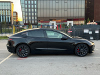 Tesla Model 3 Performance 530hp, FSD Autopilot, Bijela unutrašnjost