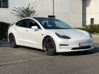 Tesla Model 3 Performance, 20", Premium Interijer, Leasing, u PDV-u