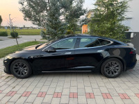 Tesla Model S 75D automatik, MCU2, koža