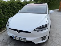 Tesla Model X 75D BESPLATNO PUNJENJE ZA SVAKOG VLASTNIKA