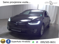 Tesla Model X Long Range 572 KS, ACC+LED+GR SJED+KAM