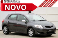 Toyota Auris 1,3 3 VVT-i |Kupljen nov u Hr| SAMO 134 T.KM.