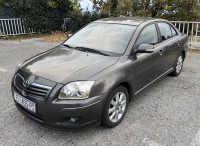 Toyota Avensis 2,0 D-4D, 2006g, 190287 km