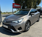 Toyota Avensis 2,0 D-4D AUTOKREDIT - NAVI - AUT.KLIMA - KAM - SERVISNA