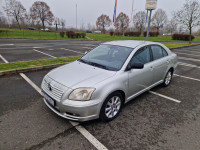 Toyota Avensis 2,0 D-4D