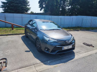 Toyota Avensis 2,0 D-4D