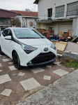 Toyota Aygo 1,0 automatik