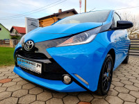 Toyota Aygo 1,0 BENZIN,,ODLIČAN,,SERVISNA,,NAVI,,71292KM