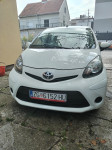 Toyota Aygo 1.0 BENZIN, REG. DO 08/2025, ODLIČNO STANJE