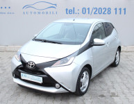 Toyota Aygo 1.0 KLIMA ALU Tempomat Bluetooth R-Cam 2016. R:11/2025.