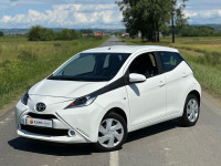 Toyota AYGO 1.0 VVT-i Benzin Manuelni 2014 god.