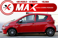 Toyota Aygo 1,0 VVT-i Cool | Kupljen nov u Hr | KLIMA | 5 VRATA