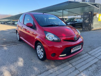 Toyota Aygo 1,0 VVT-i Cool / REG1 GOD / JAMSTVO 12 MJ !!