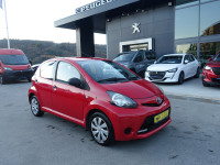 Toyota Aygo 1,0 VVT-i / JAMSTVO + REGISTRACIJA