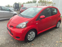 Toyota Aygo 1,0 benzin