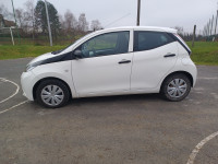 Toyota Aygo 1,0 VVT-i