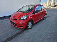 Toyota Aygo 1,0 VVT-i