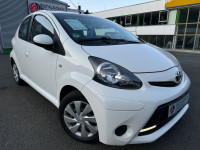 Toyota Aygo 1,0 VVT-i x