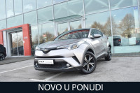 Toyota C-HR 1,2 Turbo C-ENTER, KAMERA, TEMPOMAT, LANE ASSIST, DO 2 GOD