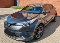 Toyota C-HR 1,2 Turbo Lounge LED navi koža JBL sound s subwooferom