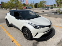 Toyota C-HR 1,2 Turbo