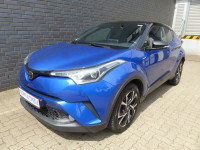 Toyota C-HR 1,2 Turbo Style koža kamera 18'' gr.sj. keyless 62000km